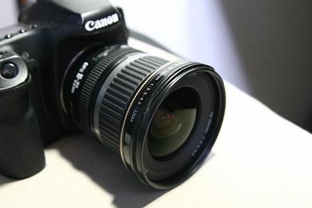 Lm EF-S10-22mm F3.5-4.5 USM