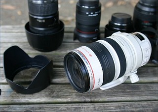 CANON EF 28-300mm F3.5-5.6L IS USM(レンズ)-